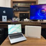 MacBook Air M4 16GB 256 GB SSD 13.6" MC6T4TU/A Gök Mavisi Bilgisayar (İKİNCİ EL)