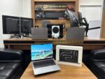 Apple MacBook Pro M3 16GB RAM 512GB SSD 14” Z1C8000K7 Uzay Grisi Notebook (İKİNCİ EL)