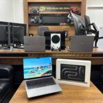 Apple MacBook Pro M3 16GB RAM 512GB SSD 14” Z1C8000K7 Uzay Grisi Notebook (İKİNCİ EL)