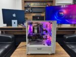 BitFenix i5-7400 16GB RAM 120GB SSD + 500GB HDD RX570 4GB Oyuncu Kasası (İKİNCİ EL)