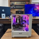 BitFenix i5-7400 16GB RAM 120GB SSD + 500GB HDD RX570 4GB Oyuncu Kasası (İKİNCİ EL)