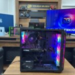 Cooler Master Ryzen 5-3400G 8GB RAM 480GB SSD GTX1650 Super Masaüstü Oyuncu Bilgisayarı (İKİNCİ EL)