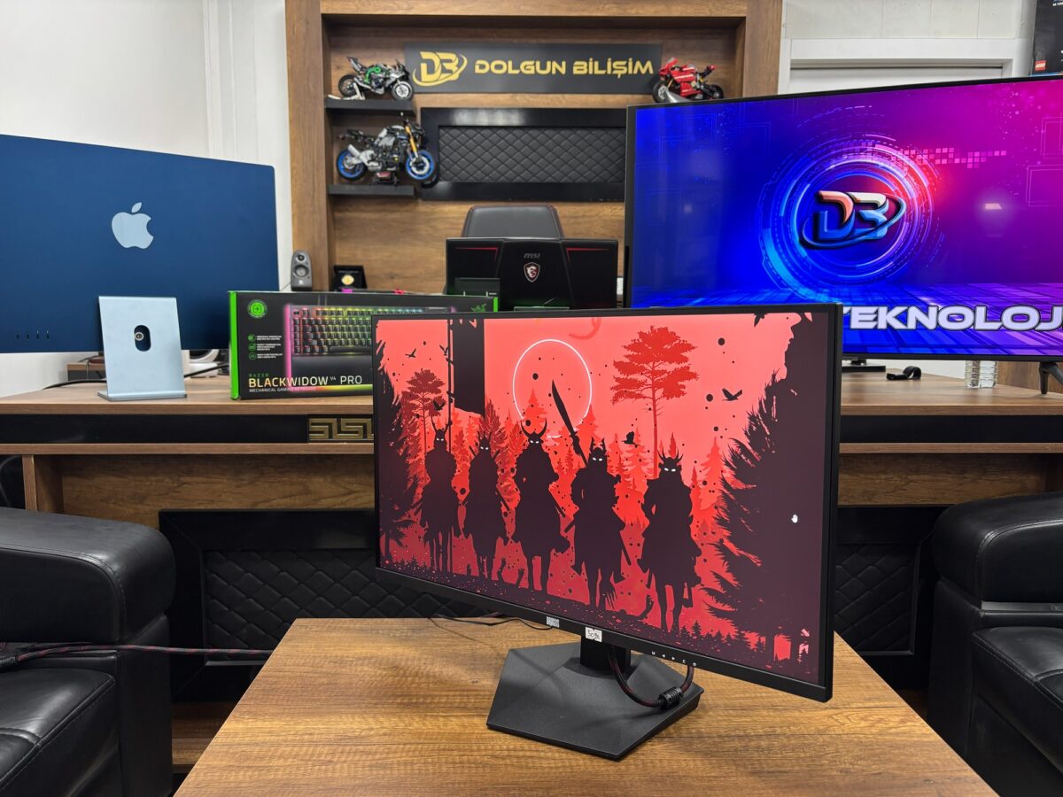 Dragos P270FHD200 Full HD IPS 27 inç 200Hz 1ms Monitör - Görsel 2
