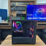Everest Kasa Ryzen 3 3200G GTX1050Ti 16GB RAM 128GB SSD + 500 GB HDD Oyuncu Kasası (İKİNCİ EL)