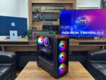 Everest Kasa Ryzen 3 3200G GTX1050Ti 16GB RAM 128GB SSD + 500 GB HDD Oyuncu Kasası (İKİNCİ EL) - Görsel 2