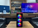 Everest Kasa Ryzen 3 3200G GTX1050Ti 16GB RAM 128GB SSD + 500 GB HDD Oyuncu Kasası (İKİNCİ EL) - Görsel 3