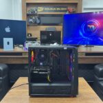 Everest Ryzen 5-4500 16GB RAM 240GB SSD GTX1660S 6GB Oyuncu Kasası (İKİNCİ EL)