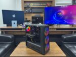 Everest Ryzen 5-4500 16GB RAM 240GB SSD GTX1660S 6GB Oyuncu Kasası (İKİNCİ EL) - Görsel 2
