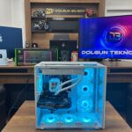 GameMaster Ryzen 7-5700X 32GB 1TB Zotac RTX5060 8 GB Masaüstü Oyuncu Bilgisayarı (İKİNCİ EL)