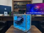 GameMaster Ryzen 7-5700X 32GB 1TB Zotac RTX5060 8 GB Masaüstü Oyuncu Bilgisayarı (İKİNCİ EL) - Görsel 2