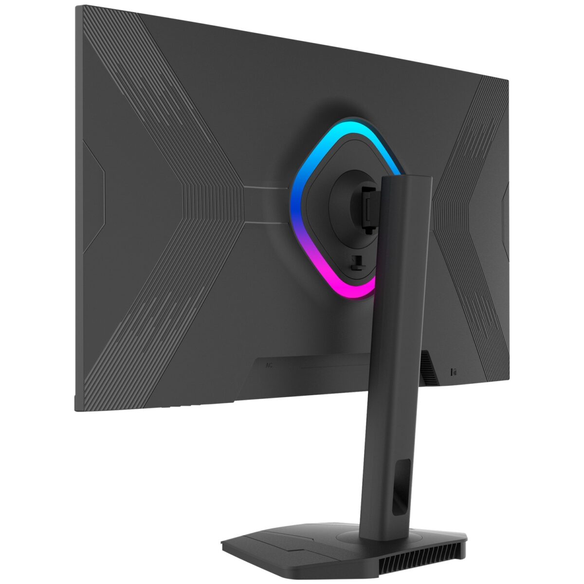 GamePower Lunis L50 27″ 240Hz 0.5Ms VA FHD RGB Pivot Gaming Monitör - Görsel 4