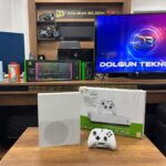 Microsoft Xbox One S 1TB Dijital Tek Kol Oyun Konsolu (İKİNCİ EL)