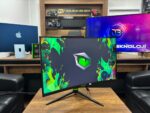 Monster Aryond A32 V1.3 32" 1 ms 2K Curved 165 Hz Oyuncu Monitörü (İKİNCİ EL) - Görsel 2