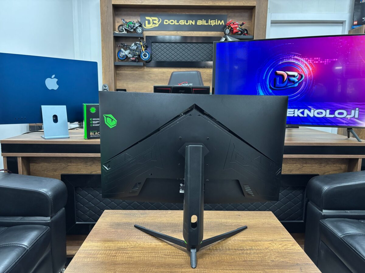 Monster Aryond A32 V1.3 32" 1 ms 2K Curved 165 Hz Oyuncu Monitörü (İKİNCİ EL) - Görsel 4