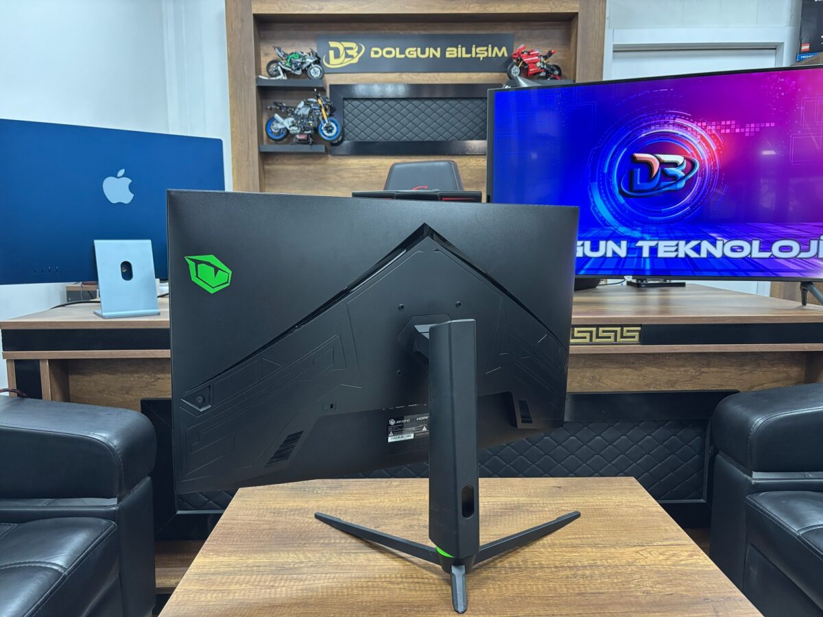Monster Aryond A32 V1.3 32" 1 ms 2K Curved 165 Hz Oyuncu Monitörü (İKİNCİ EL) - Görsel 5