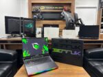 Monster Semruk S7 V9.2.3 i9-13950HX 64GB 2TB RTX4070 17" 240Hz Oyuncu Bilgisayarı (İKİNCİ EL)