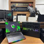 Monster Semruk S7 V9.2.3 i9-13950HX 64GB 2TB RTX4070 17" 240Hz Oyuncu Bilgisayarı (İKİNCİ EL)