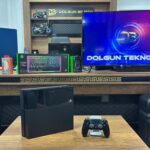PlayStation 4 Fat Tek Kol 500 GB Oyun Konsolu (İKİNCİ EL)