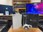 PlayStation 5 Fat Dijital Sürüm Kutulu Tek Kol Oyun Konsolu (İKİNCİ EL)