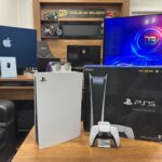 PlayStation 5 Fat Dijital Sürüm Kutulu Tek Kol Oyun Konsolu (İKİNCİ EL)