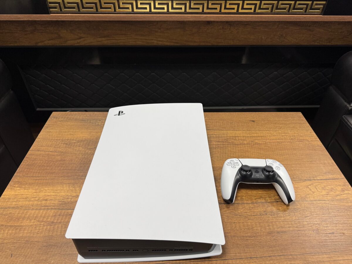 PlayStation 5 Fat Dijital Sürüm Kutulu Tek Kol Oyun Konsolu (İKİNCİ EL) - Görsel 5