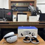 Sony PlayStation VR 2 Sanal Gerçeklik Gözlüğü (İKİNCİ EL)