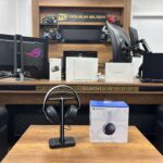 Sony PS5 Pulse 3D Beyaz Kablosuz Kulak Ustü Oyuncu Kulaklığı (İKİNCİ EL)