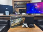 Microsoft Xbox One X Çift Kol Oyun Konsolu (İKİNCİ EL)