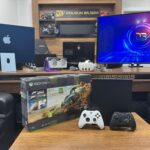 Microsoft Xbox One X Çift Kol Oyun Konsolu (İKİNCİ EL)