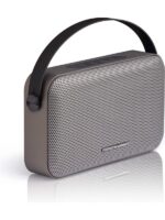 Thonet & Vander Ziegel 30W RMS Taşınabilir Bluetooth Gri Renk Hoparlör - Görsel 4