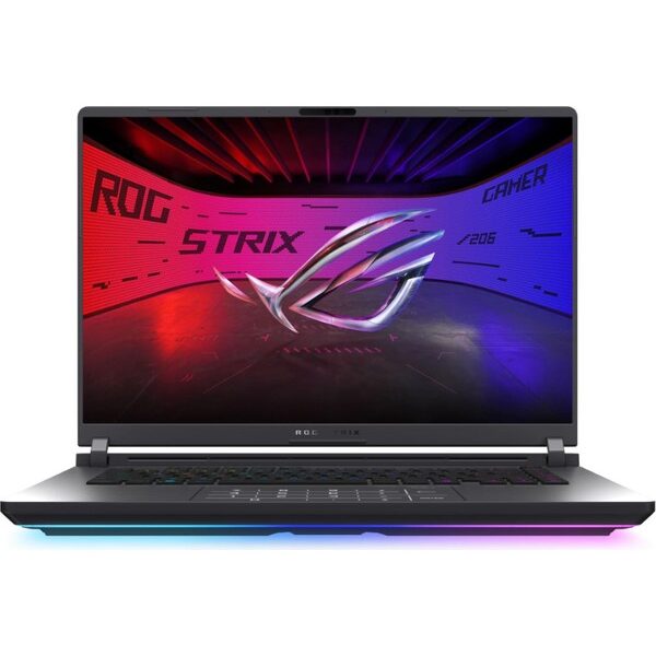 Asus Rog Strix G16 G615LW-S5187 Ultra 9 275HX 16GB 1 TB RTX5080 16" 240Hz Dizüstü Bilgisayar