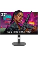GamePower Lunis L30 27'' 165hz 1ms FHD Pivot Gaming Monitör