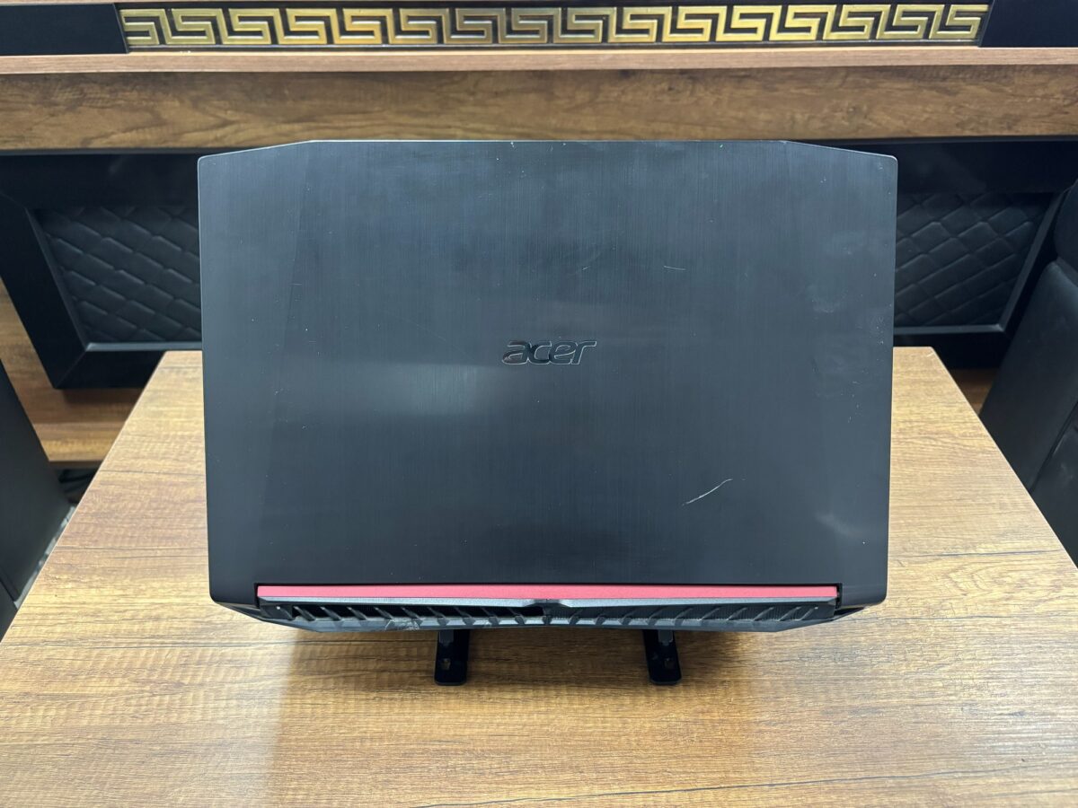 Acer Nitro 5 AN515-51 i7 7700HQ 12GB RAM 120GB SSD 500GB HDD GTX1050 4GB 15.6" Oyuncu Notebook (İKİNCİ EL) - Görsel 4