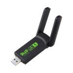 Studz Dual Band AC1300 USB 3.0 Kablosuz Wi-Fi Ağ Adaptörü