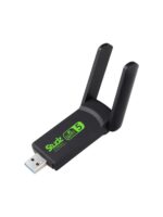 Studz Dual Band AC1300 USB 3.0 Kablosuz Wi-Fi Ağ Adaptörü
