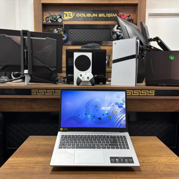 Acer Aspire 3 A315-24P R5-7520U 8GB 512GB 15.6" NX.KDEEY.00E Dizüstü Bilgisayar (İKİNCİ EL)