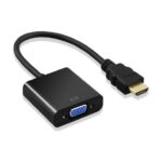 Alfais 4487 HDMI To VGA Çevirici Dönüştürücü Adaptör