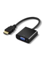 Alfais 4487 HDMI To VGA Çevirici Dönüştürücü Adaptör - Görsel 2