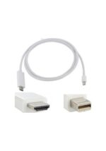 Alfais 4500 Mini DisplayPort to HDMI Dönüştürücü