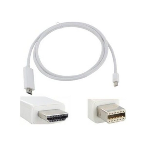 Alfais 4500 Mini DisplayPort to HDMI Dönüştürücü