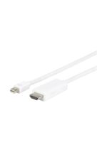 Alfais 4500 Mini DisplayPort to HDMI Dönüştürücü - Görsel 2