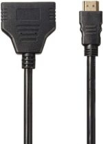 Alfais 4664 2 Port HDMI Splitter Switch Çoklayıcı - Görsel 2