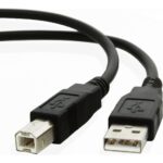 Alfais 4912 USB 3M Yazıcı Printer Ara Bağlantı Kablosu