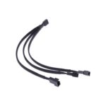 Alfais 4303 4 Pin Fan Çoklayıcı Splitter Kablosu