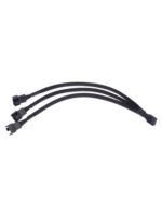 Alfais 4303 4 Pin Fan Çoklayıcı Splitter Kablosu - Görsel 2