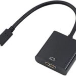 Alfais 4492 Type-C to HDMI Dönüştürücü