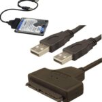 Alfais 4536 USB to SATA Dönüştürücü
