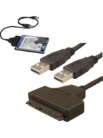 Alfais 4536 USB to SATA Dönüştürücü