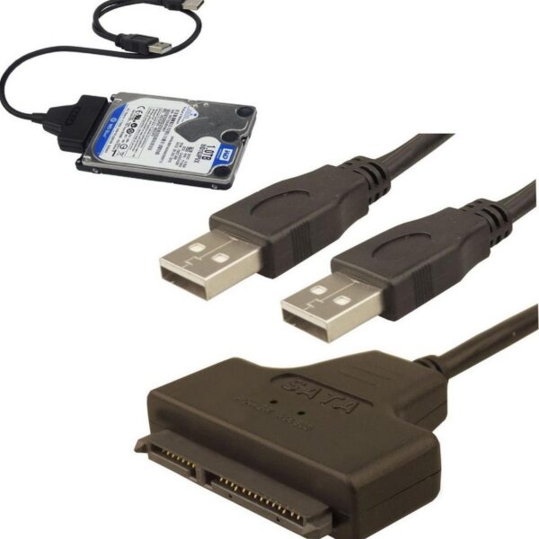 Alfais 4536 USB to SATA Dönüştürücü