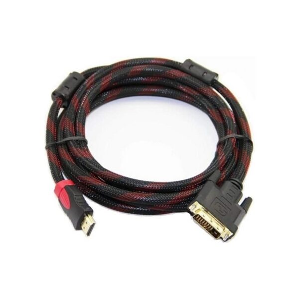 Alfais 4600 HDMI to DVI Dönüştürücü